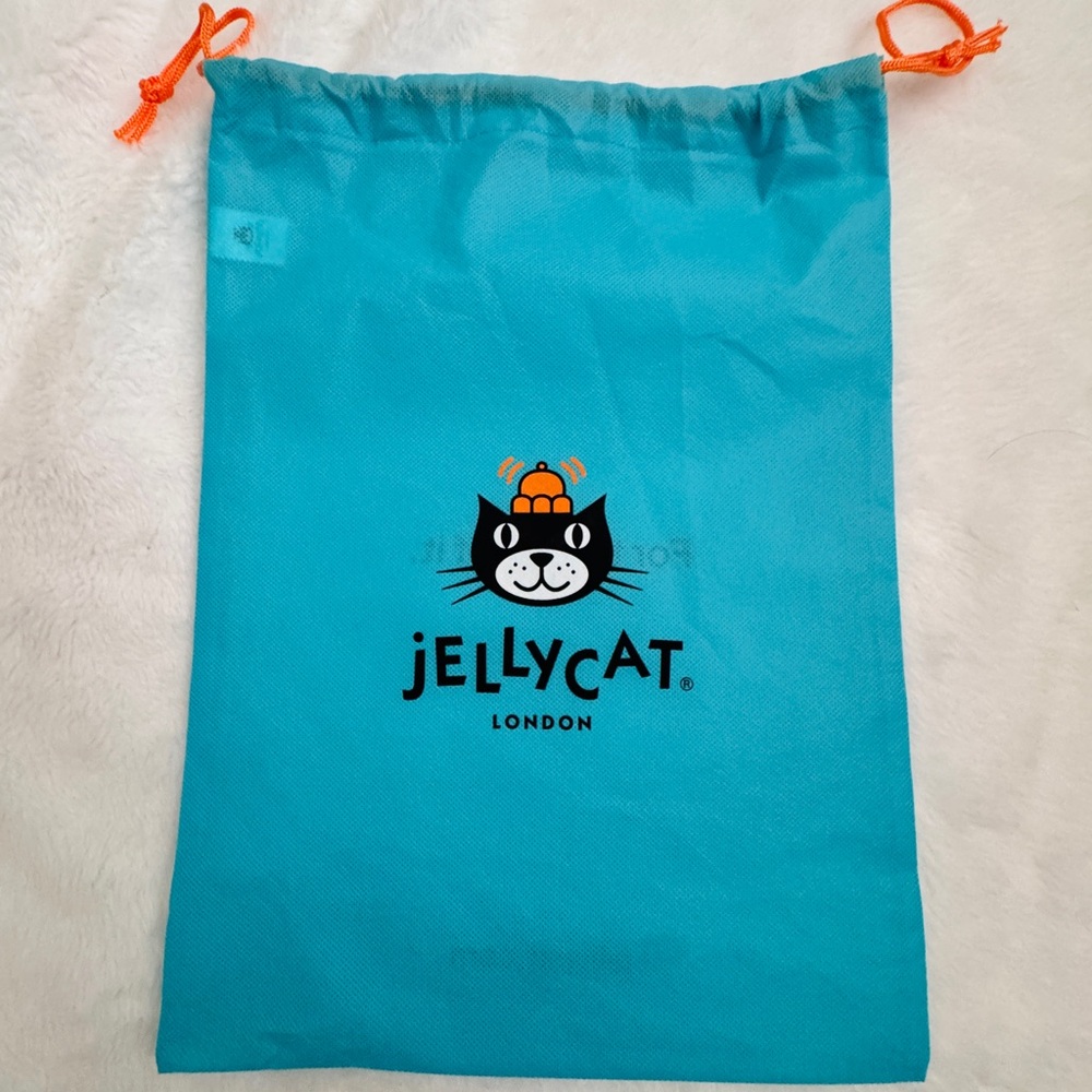 Jellycat dust bag bigger size